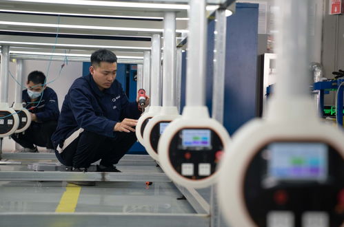 河北黃驊 教學設備研發賦能產業升級，助力區域經濟高質量發展