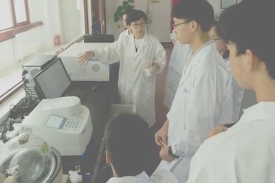 2022年北京“最美科技工作者”揭曉 西城區(qū)杜春燕同志以教學(xué)設(shè)備研發(fā)成就當選