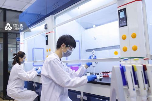 微譜科技 以數(shù)據(jù)智能驅(qū)動(dòng)教學(xué)設(shè)備研發(fā)，助力國產(chǎn)PD-1新藥獲批上市